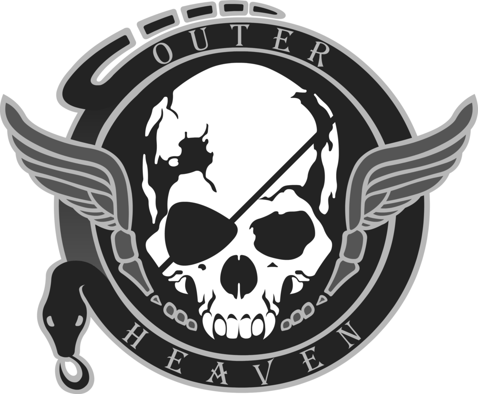 Outer heaven patch